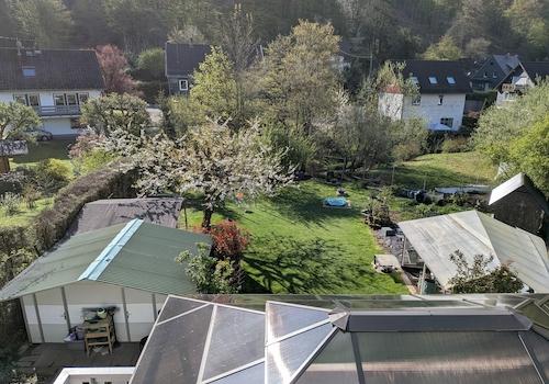 Ausblick vom OG