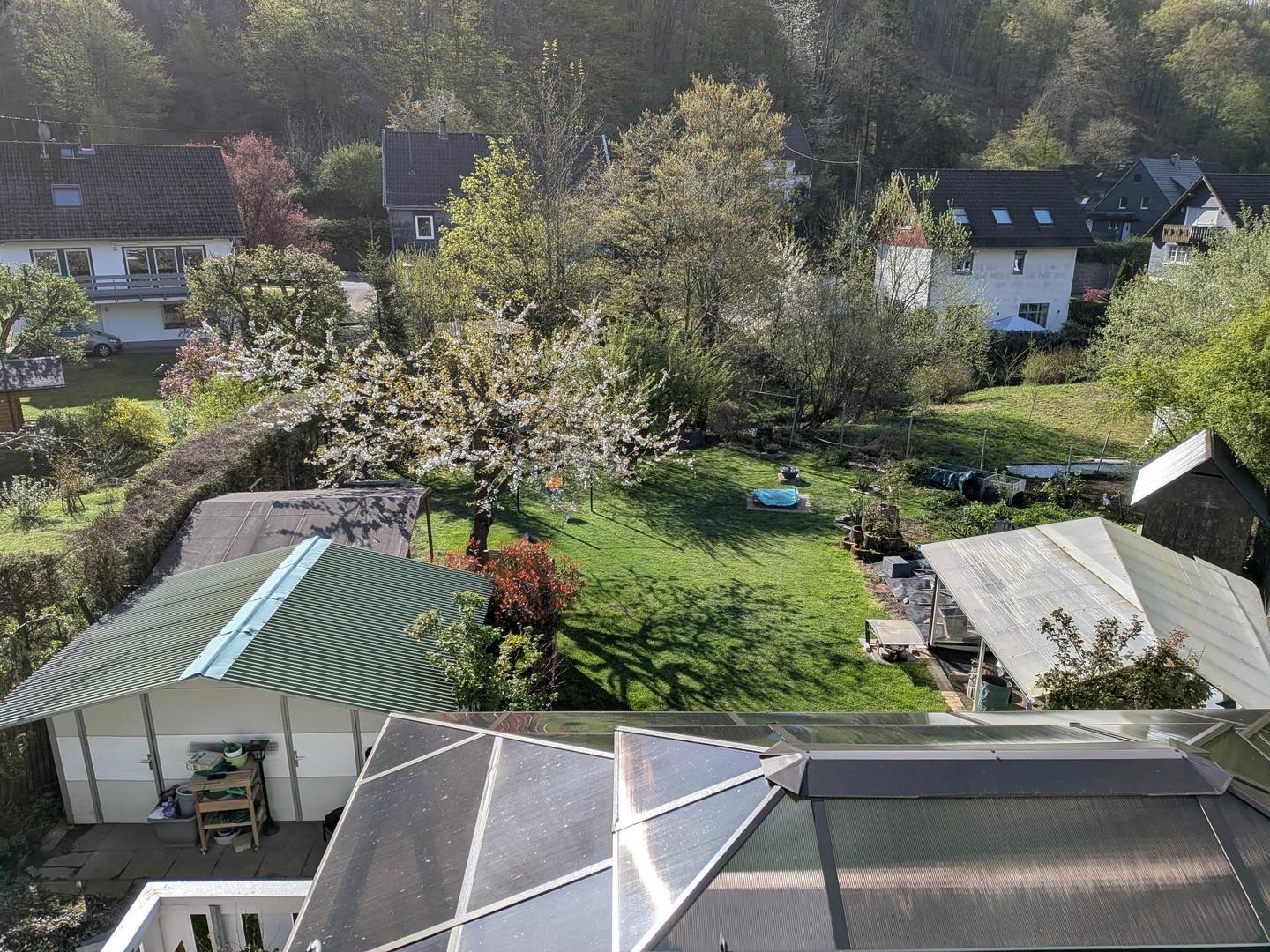 Ausblick vom OG