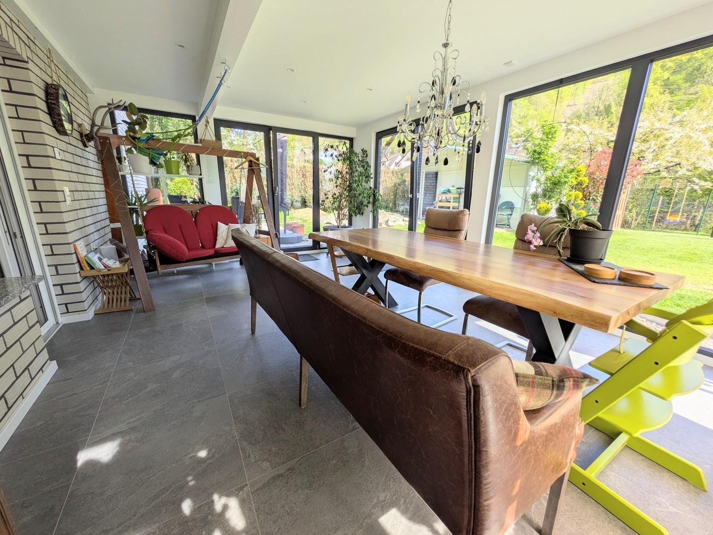 Einliegerwohnung Wintergarten3