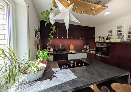 Einliegerwohnung Küche