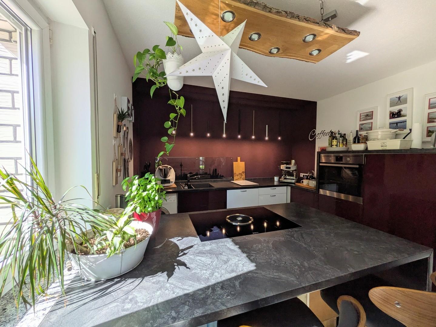 Einliegerwohnung Küche