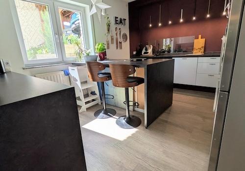Einliegerwohnung Küche2
