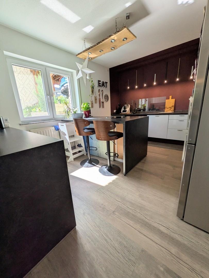 Einliegerwohnung Küche2