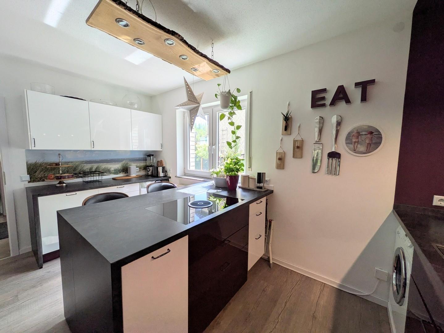 Einliegerwohnung Küche3