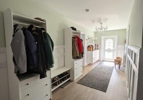 Einliegerwohnung Flur