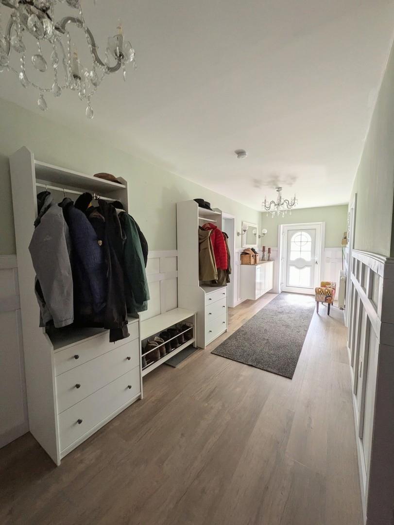 Einliegerwohnung Flur