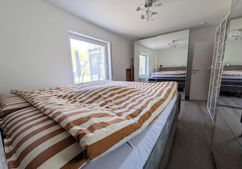 Einliegerwohnung Schlafzimmer