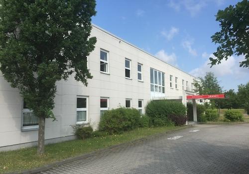 Eingangsbereich