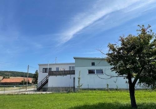 Anbau von Südwest