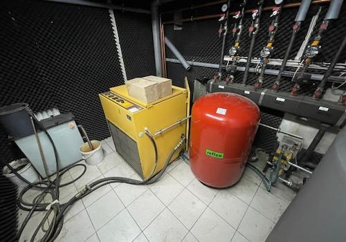 Schraubenkompressor