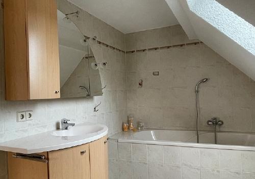Bad 2 der Wohnung
