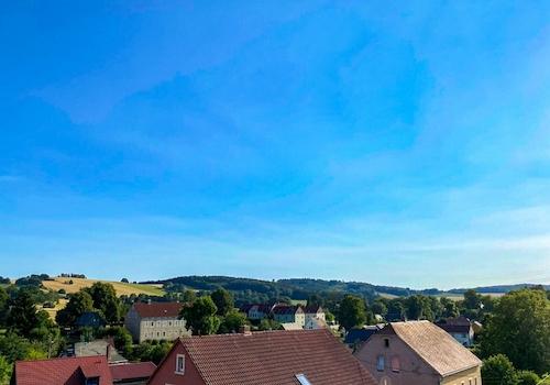 Bezaubernde Landschaft
