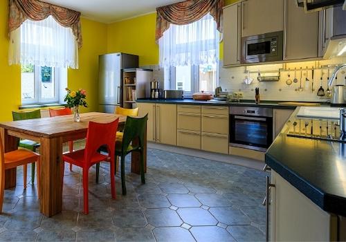 Kochen & Speisen 1 im neuen Zuhause