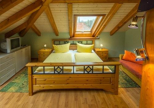 Schlafen 4 im neuen Zuhause