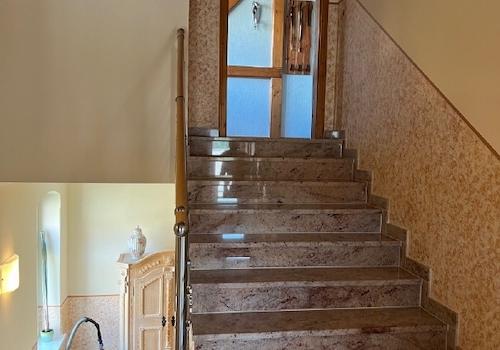 Verbindungstreppe in Ihrem neuen Zuhause