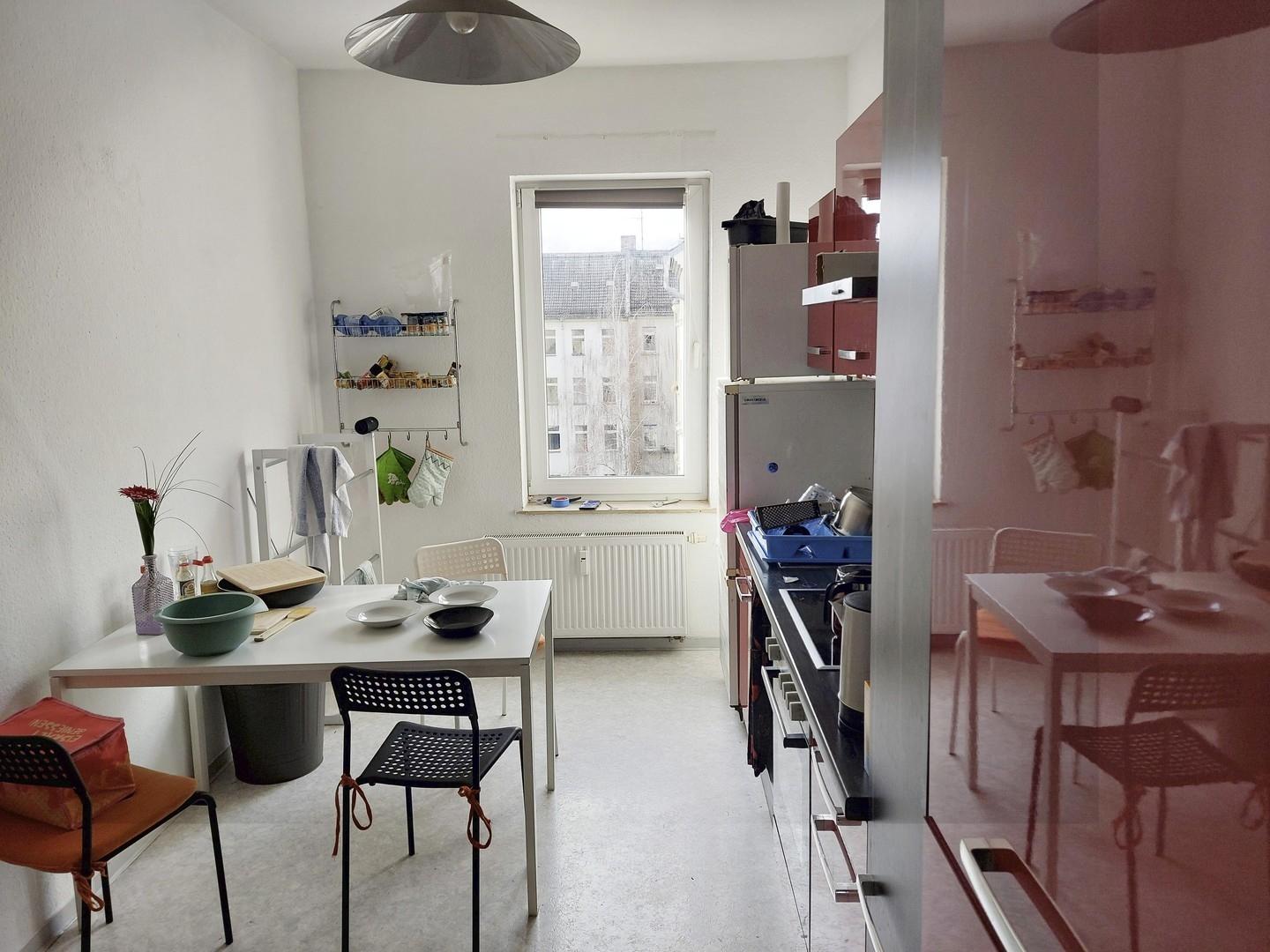 Küche Wohnung 19