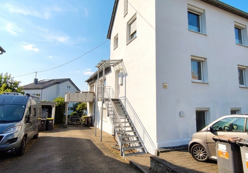3-Parteien Haus
