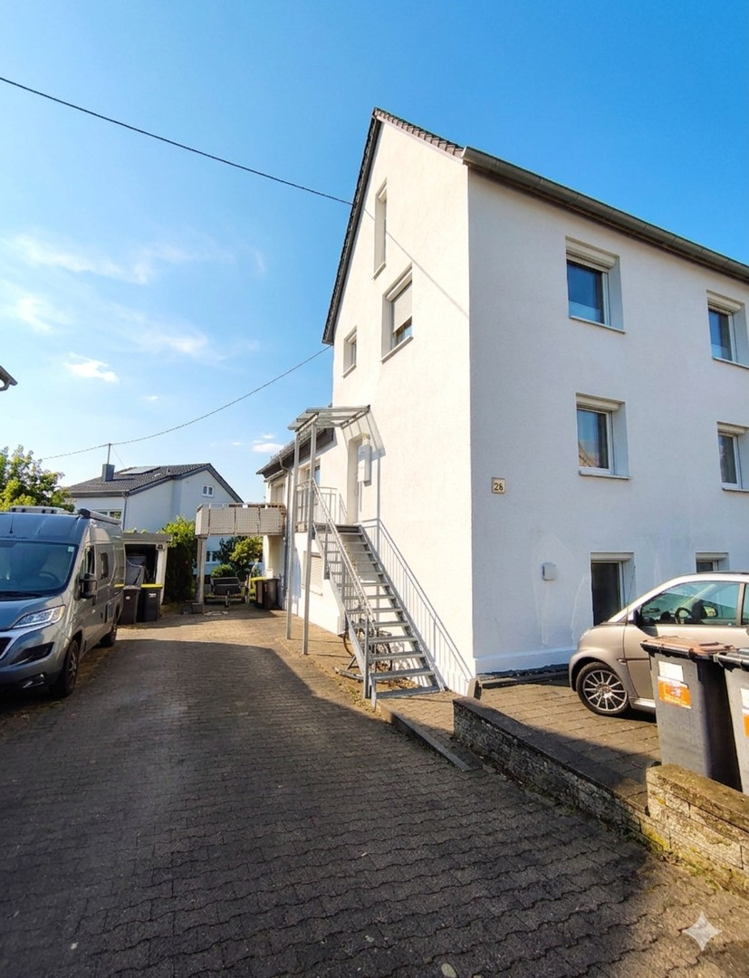3-Parteien Haus