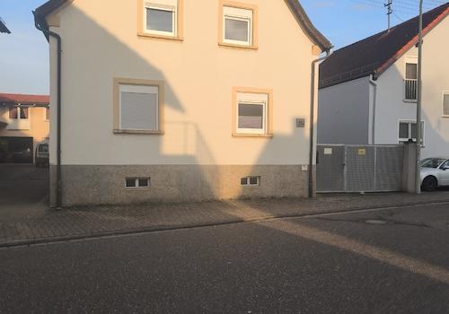 Ansicht Straßenseite