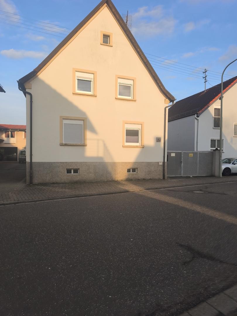 Ansicht Straßenseite