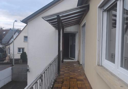 Balkon DG