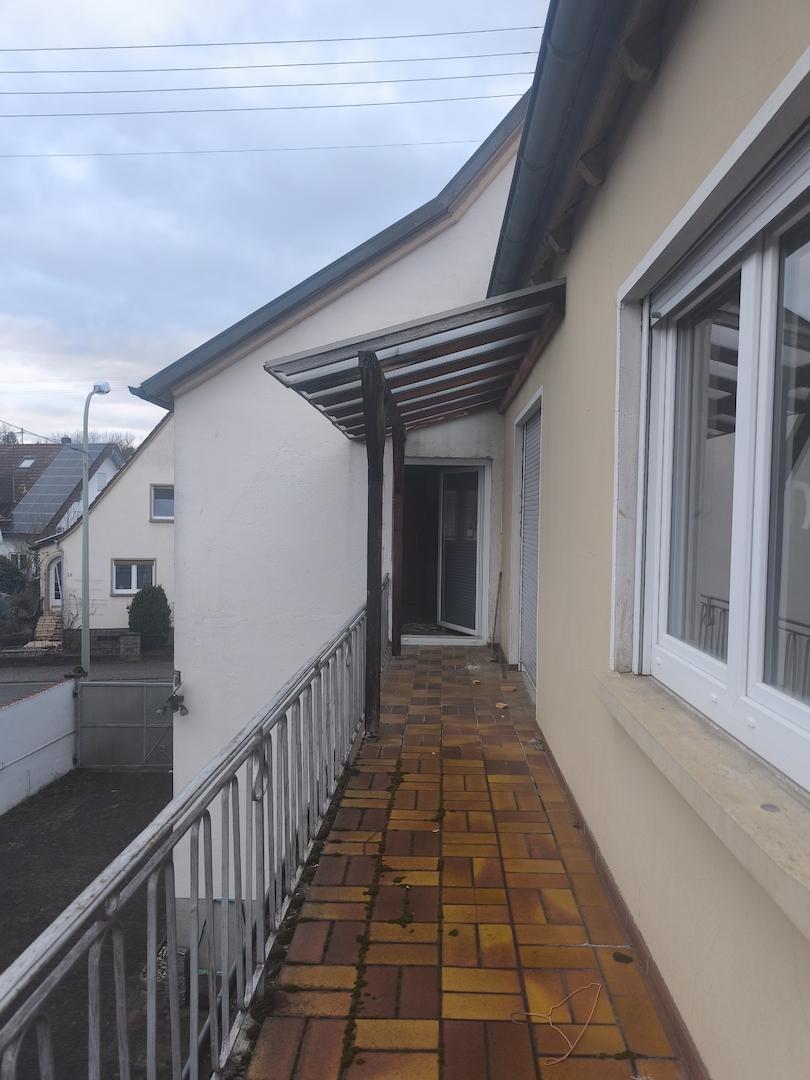 Balkon DG