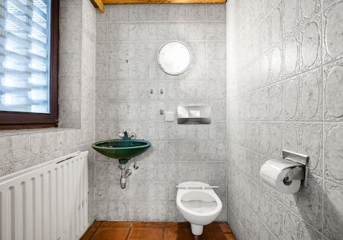 Gäste WC