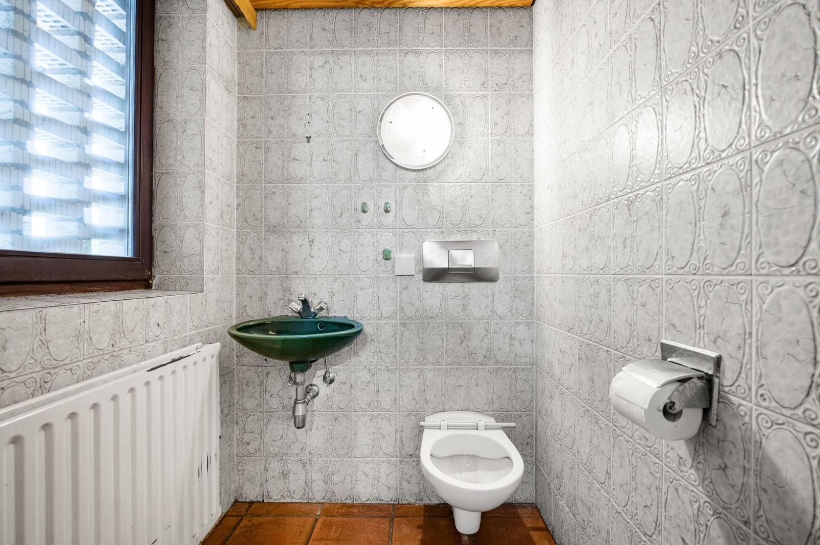 Gäste WC
