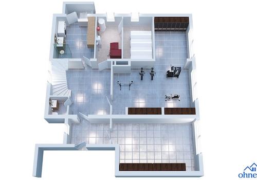 Grundrisse KG