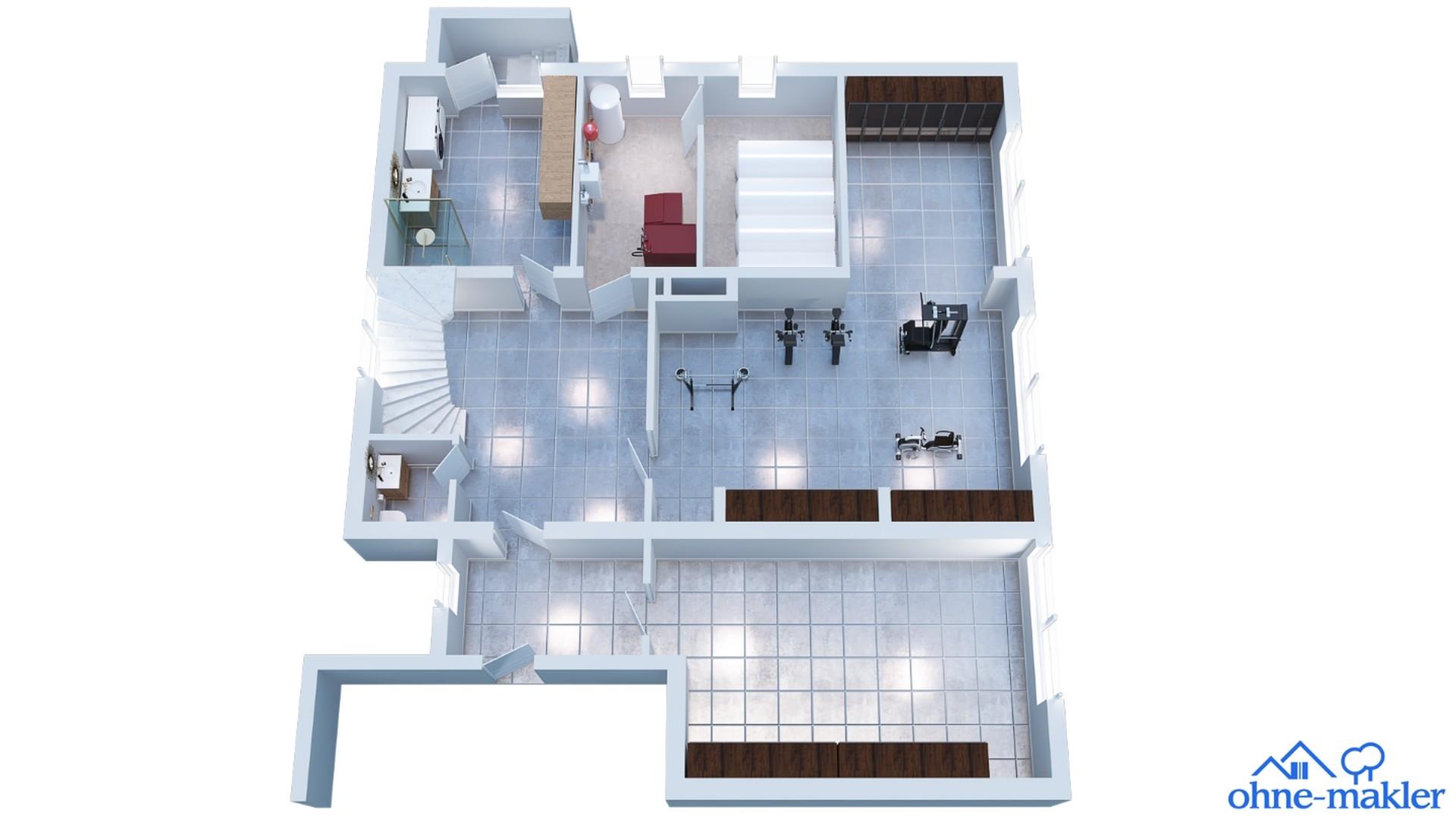 Grundrisse KG