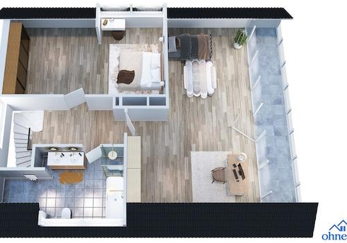 Grundriss DG