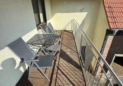 46 Balkon - Süden