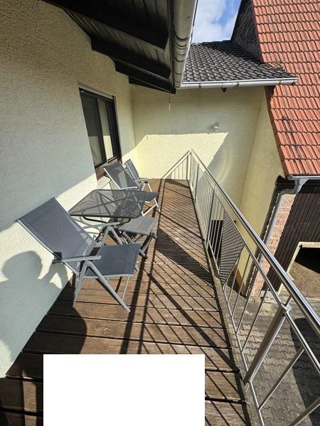 46 Balkon - Süden