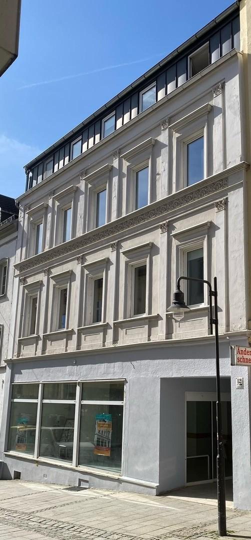 Hausfassade