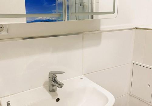 Waschbecken