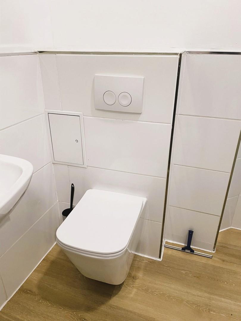 Toilette