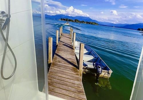 Dusche
