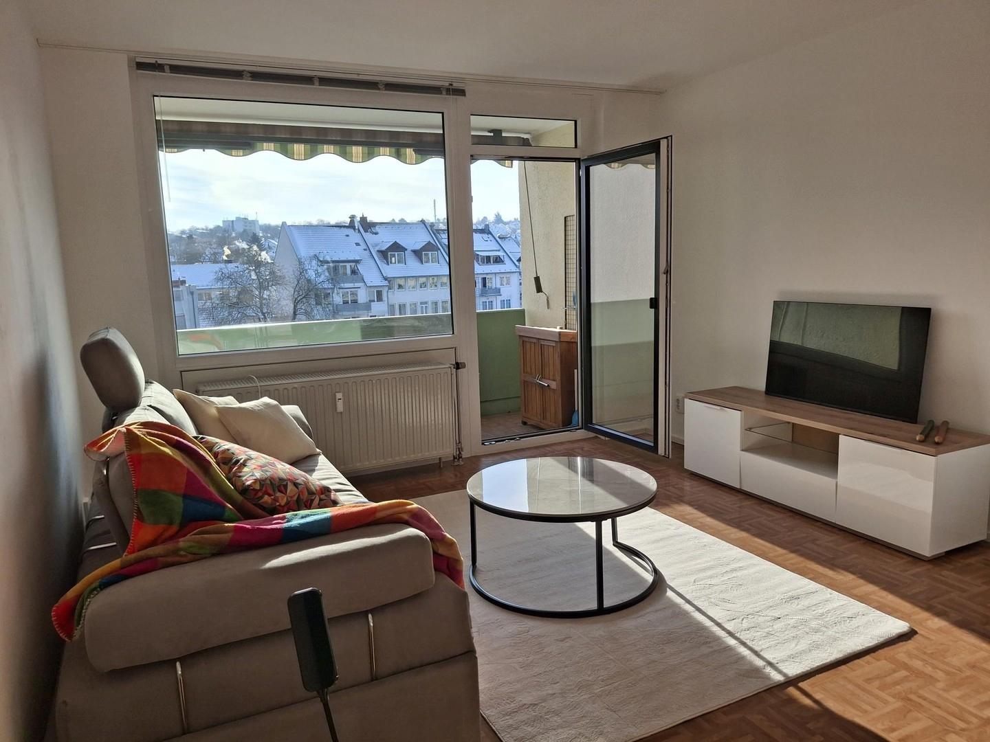 Wohnen Sonnenbalkon