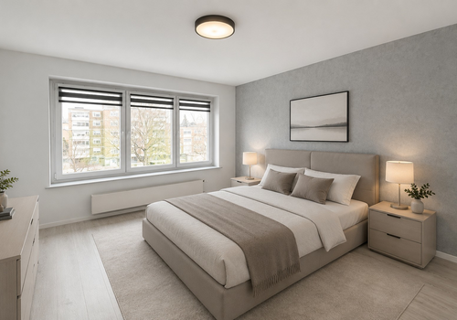 Schlafzimmer 3