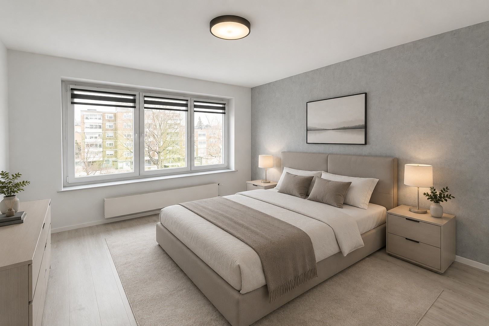 Schlafzimmer 3