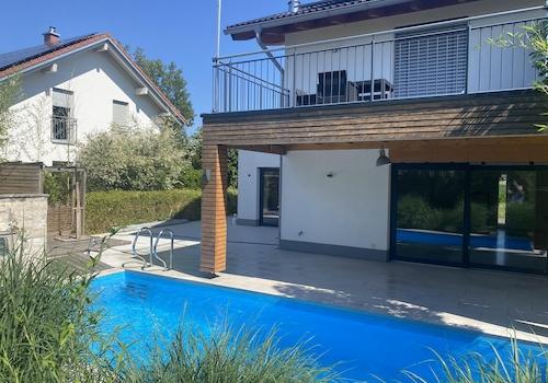 Terrasse/Pool