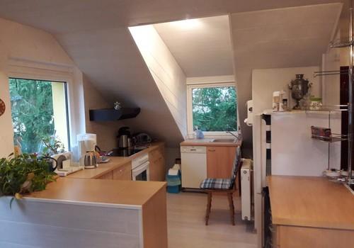 Küche DG-Wohnung