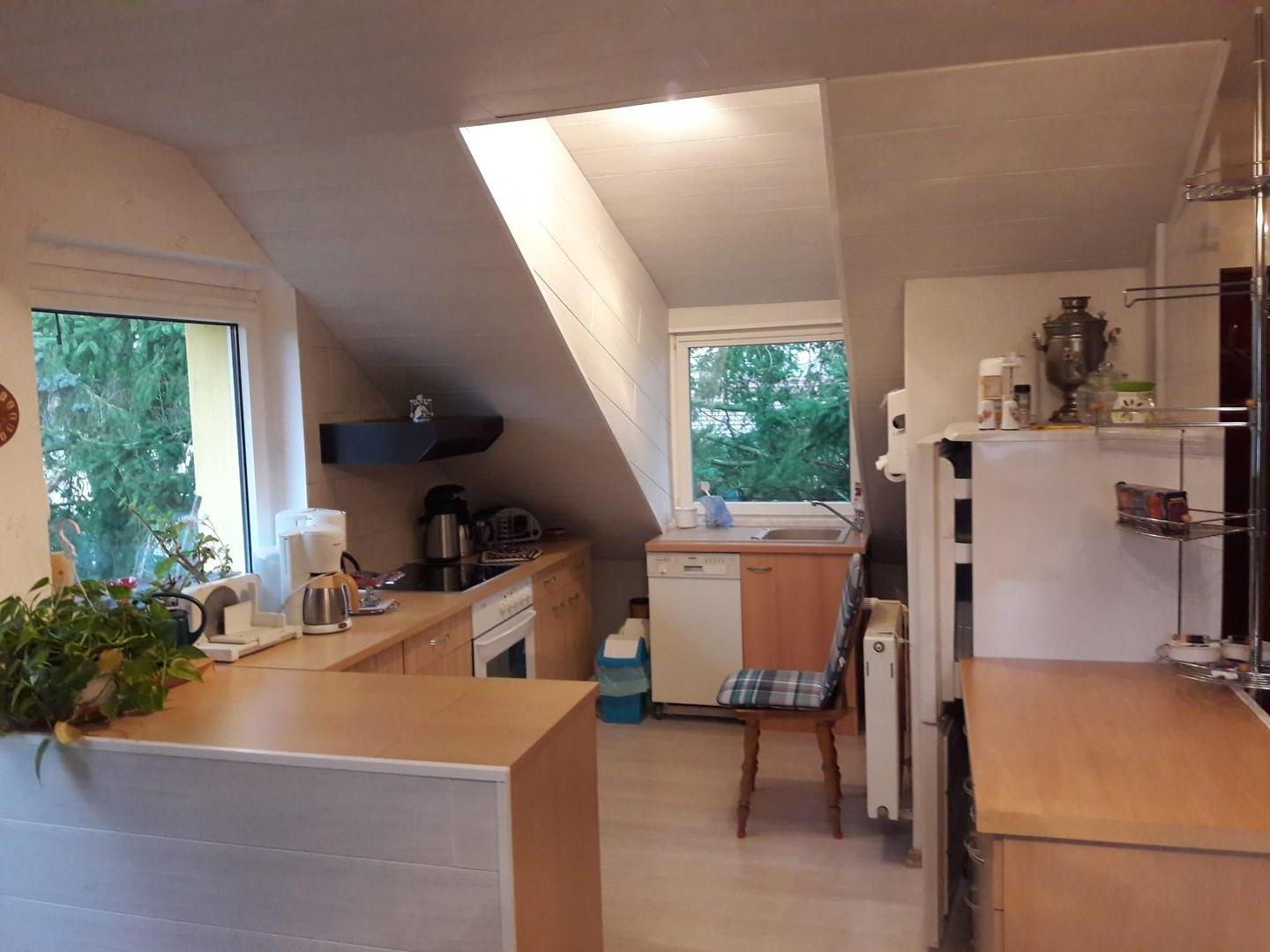 Küche DG-Wohnung