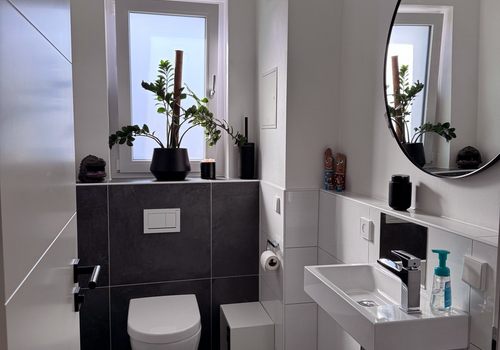 Gäste-WC