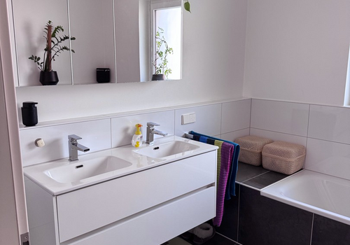 Badezimmer