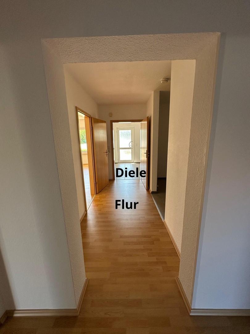 Flur und Diele