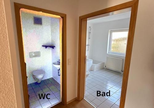 Gäste-WC