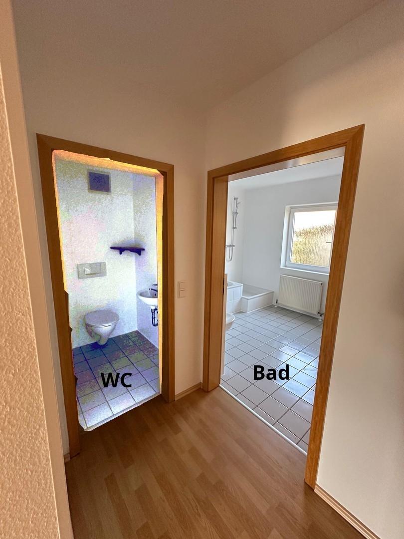 Gäste-WC