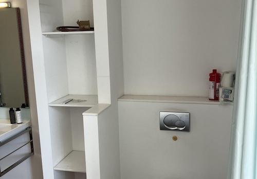 Detail Badezimmer 2