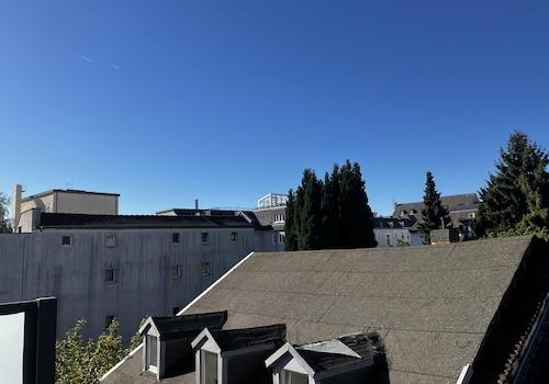 Blich vom Balkon 2